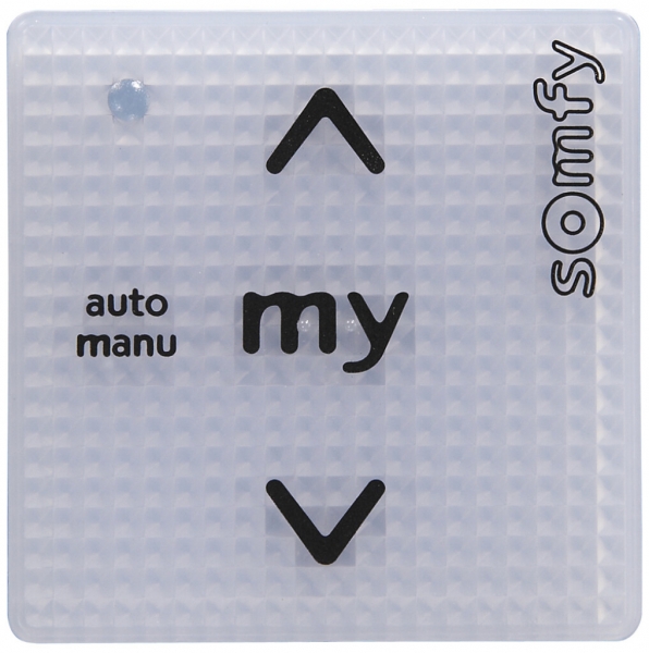 Comando INC Somfy Smoove Uno IB+ Pure 