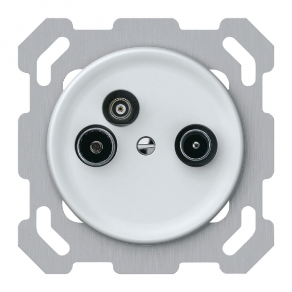 UP-Antennendose TV-R-Daten origin Enddose 10.5dB weiss 