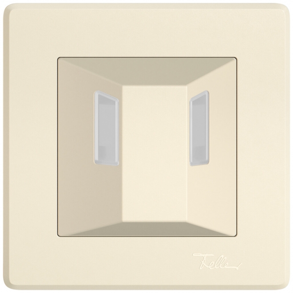 Rilevatore di movimento INC EDIZIO.liv pirios 180 D10 SNAPFIX® dimmer 1…10V cr 