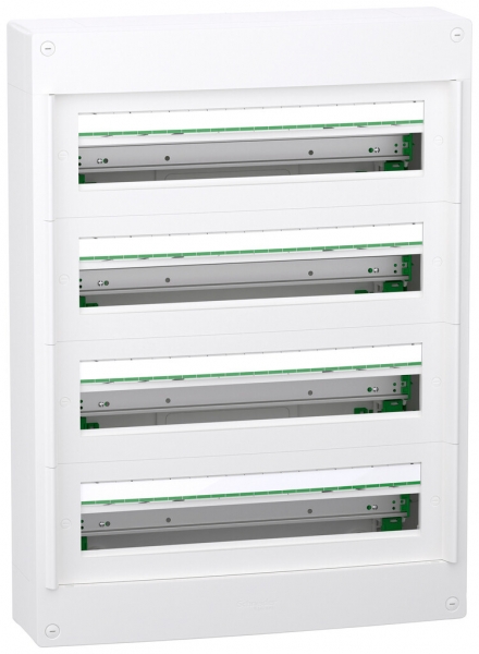 Distributore piccolo AP SE PrismaSeT XS s.porta 4×24UM 550×750×148mm 