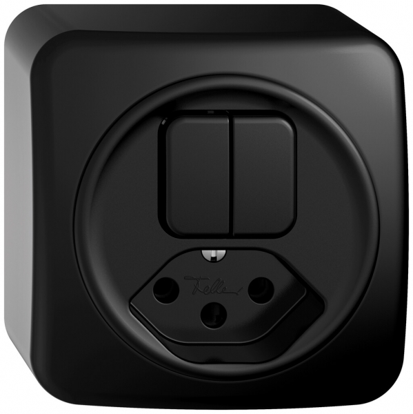 Combinaison AP STANDARDdue SNAPFIX® 2×sch3+T13 no 
