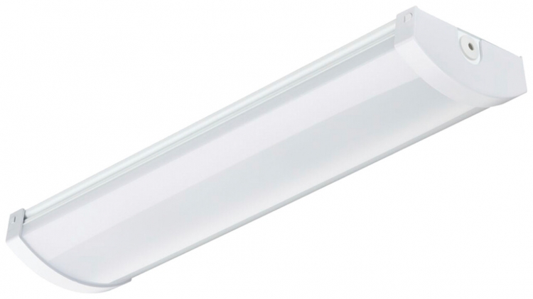 Plafoniera LED Philips CoreLine FastSet 20W 2600lm 830/840 IP44 0.6m bianco 