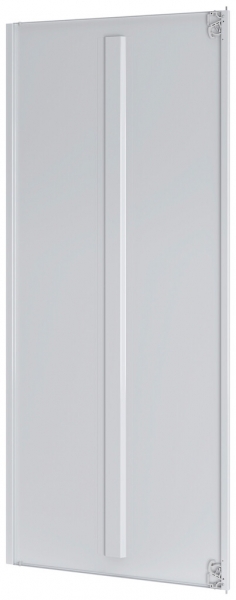 Tür PrismaSeT XL 498×1218×19mm IP44 weiss 