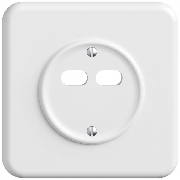 Kit di montaggio INC STANDARDdue SNAPFIX® per presa di carica USB CC bi 