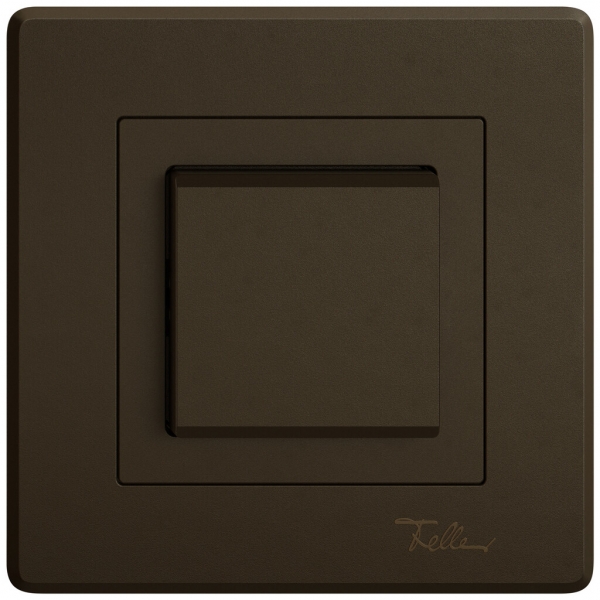 Poussoir RF Bluetooth ENC EDIZIO.liv SNAPFIX® Low Energy 2 canaux br 