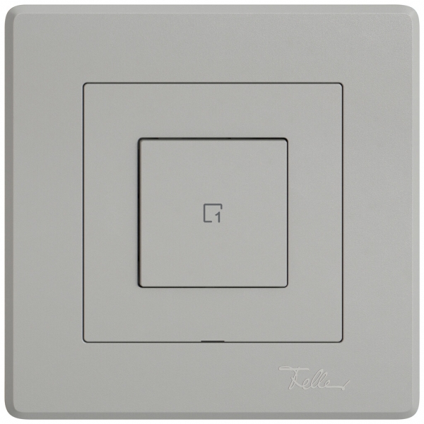 Pulsante scene INC EDIZIO.liv Wiser SNAPFIX® 1 scena 1 tasto grc 