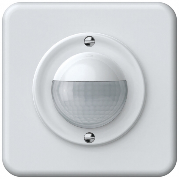 Rilevatore di movimento INC origin PIR 2300W 90…180° timer o Slave bianco 