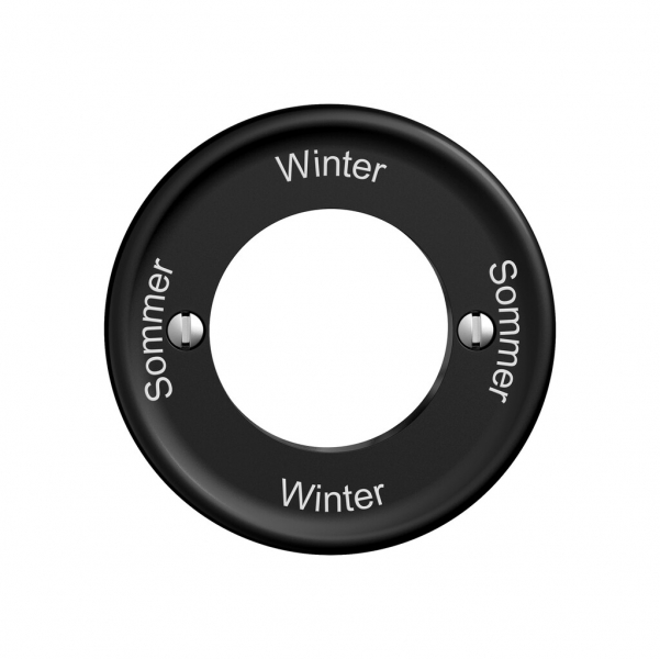 Montageset STANDARDdue SNAPFIX® f.Drehsch.m.Schloss Som-Win-Som-Win sz 