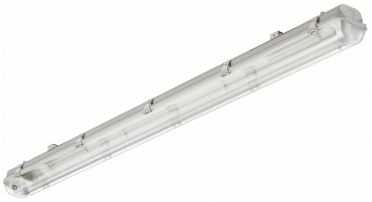 Scatola vuota Ledinaire WT050C 2×TLED L1200 