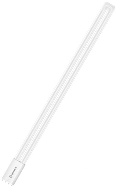 Lampada LED LEDVANCE DULUX LED L55 2G11 25W 3250lm 4000K 537mm opaco 140° 