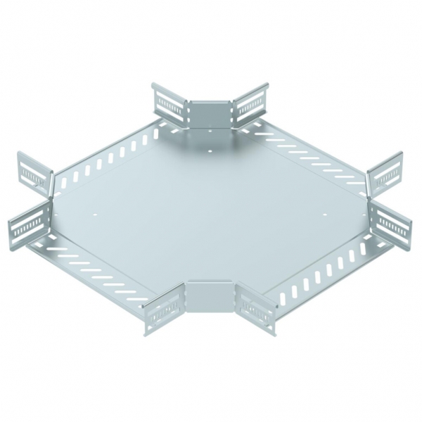 Pezzo a croce BET RK 60×300mm acciaio zincato a nastro 