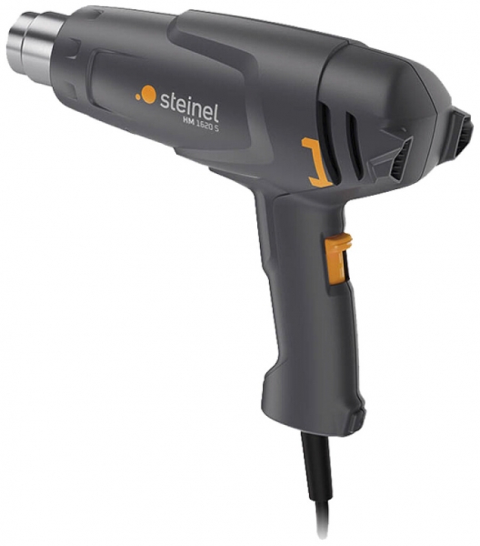 Décapeur thermique HM 1620 S 300…500°C 1600W 220…230V 450l/min 252×86×200mm 