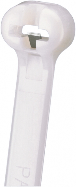 Collier BARB-TY 4.7×384mm incolore 