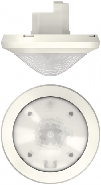 Détecteur de présence ENC Theben theRonda S360-110 DALI, blanc 