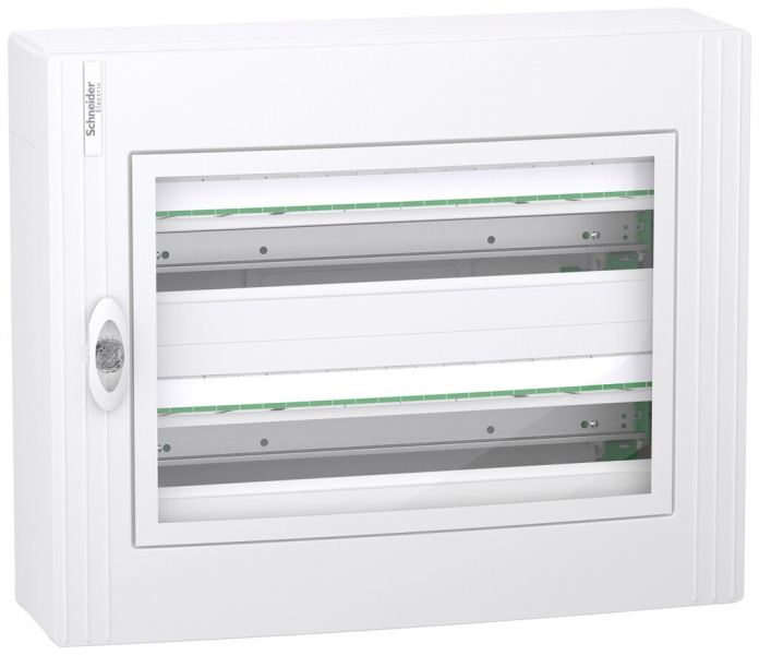 Distributore piccolo AP SE PrismaSeT XS c.porta tr 2×24UM 550×450×168mm 