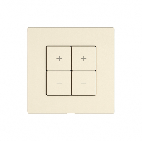 Comando per regolatore EDIZIO.liv Wiser SNAPFIX® 2C WLAN 4T cr 