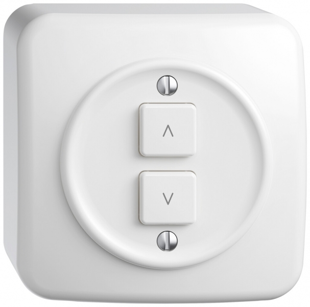 Station secondaire stores AP STANDARDdue Wiser SNAPFIX® 2 touches bc 