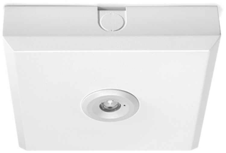 Lampada di emergenza ESYLUX ELH C LED SC SM CORRIDOR bianco 