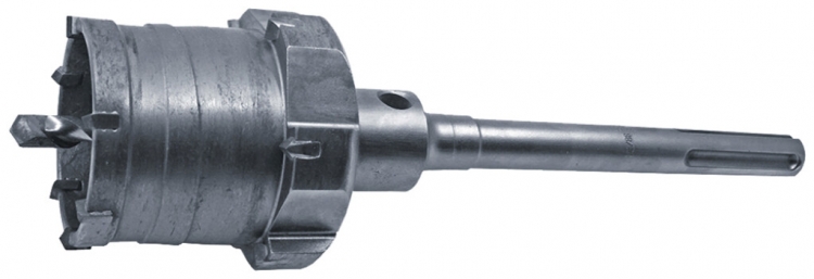 Svasatore EFCO HBK-NIS con SDS-max Ø72×290mm per NIS 