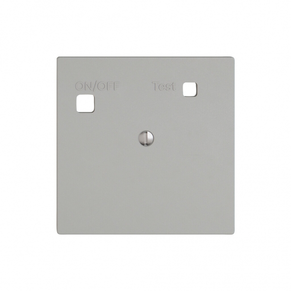Kit di montaggio EDIZIO.liv SNAPFIX® p.presa di protezione otturatore grc 