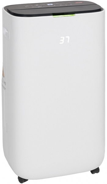 Déshumidificateur Krüger Airsec 3 avec filtre HEPA 230V 330W 200m³/h 7.8l 40…90% 