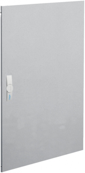Porte droite Hager univers pour coffret d.distribution AP FWB72/73/74 1100×550mm 