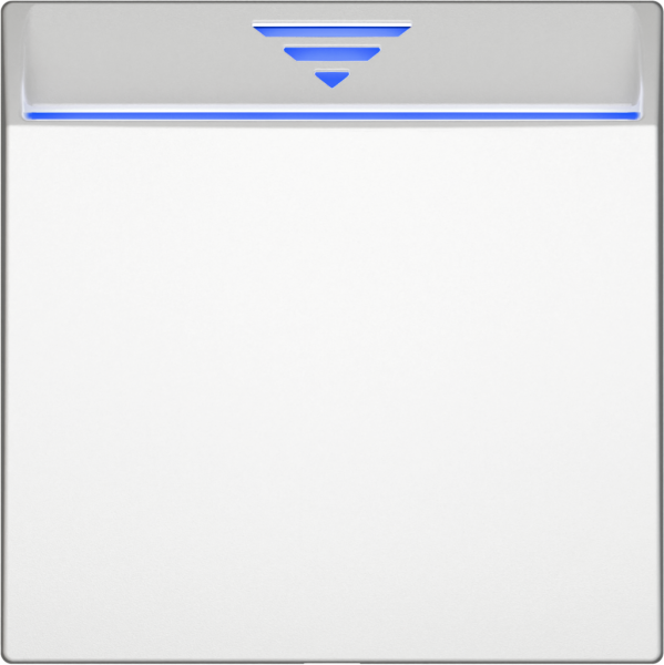 Hotelcard KNX EDIZIO.liv SNAPFIX® avec coupleur BUS bc 