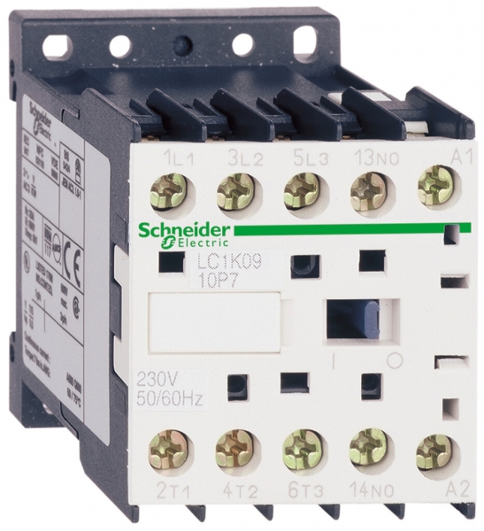 Schütz Schneider Electric LC1 3L 230VAC 1Ö 