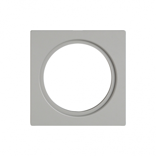 Montageset EDIZIO.liv SNAPFIX® mit 43mm Bohrung hgu 