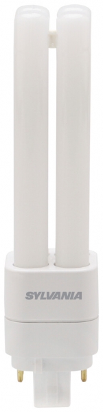 Lampada LED Sylvania ToLEDo Lynx G24q-2 40V 7W 770lm 4000K 152mm opale 