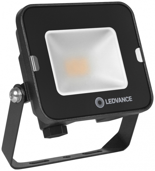 Projecteur LED FLOODLIGHT COMPACT SYM 10W 840 1000lm IP65 noir 