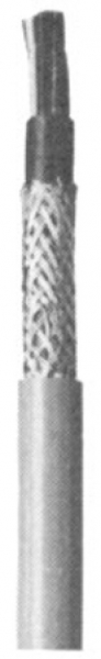 Cavo di comando CY 7x1mm² gr num. Una lunghezza