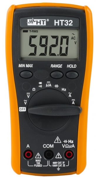 Spannungsprüfer Optec HT.7 CAT IV 600V LED-Lampe 
