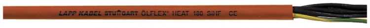Cavo silicone 2×2.5mm² LN 