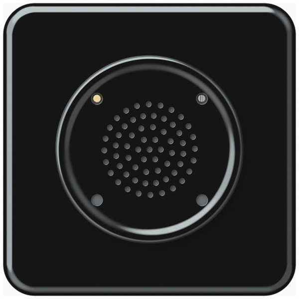 Suoneria INC origin 230V AC/DC 83dB nero 