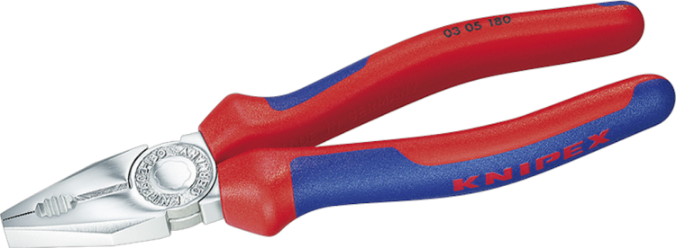 Pinza universale KNIPEX 160mm 