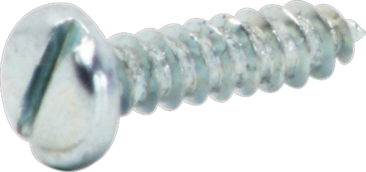 Vis à tôle tête cyl. 3.9×19mm DIN 7971 C7, zing. 