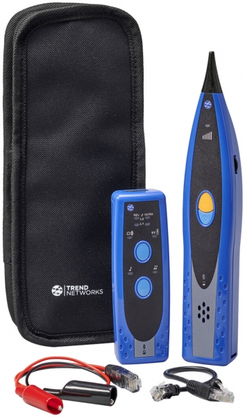 Jeu d'appareils de test sonore de ligne Trend Networks Tone & Probe II 