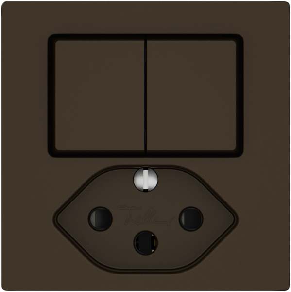 Combinaison EDIZIO.liv SNAPFIX® 2×AR+T13 avec shutter br 