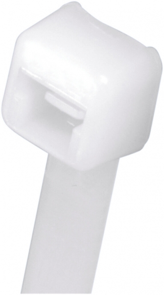 Fascetta Panduit 4.8×157mm incolore 