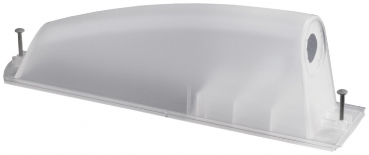 Schalungsschoner HSB Sprint 20/25/32mm transparent, halogenfrei 