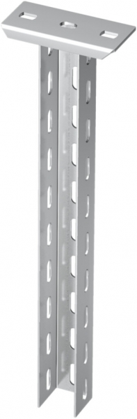 Support pour plafond Bettermann 600mm inoxydable 