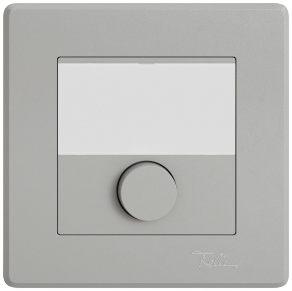 Kit di montaggio INC EDIZIO.liv SNAPFIX® per suoneria con targhetta grc 
