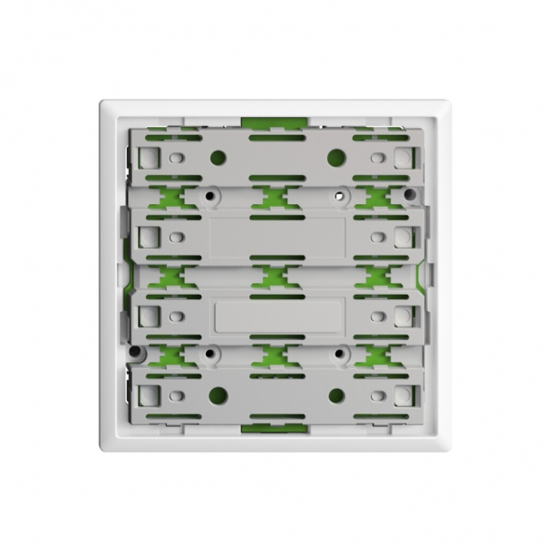 Élément de fonction RGB KNX EDUE, 250mW, s.LED, s.poussoirs, 1…8 fois, bc 