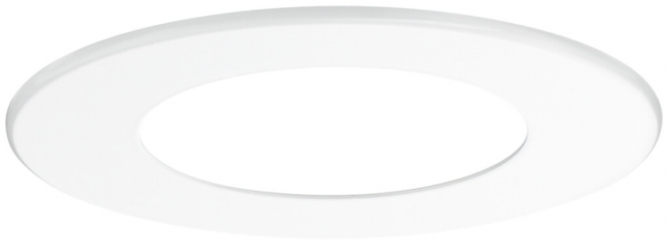 Collerette 68…75mm blanc pour ThermoX Kaiser 