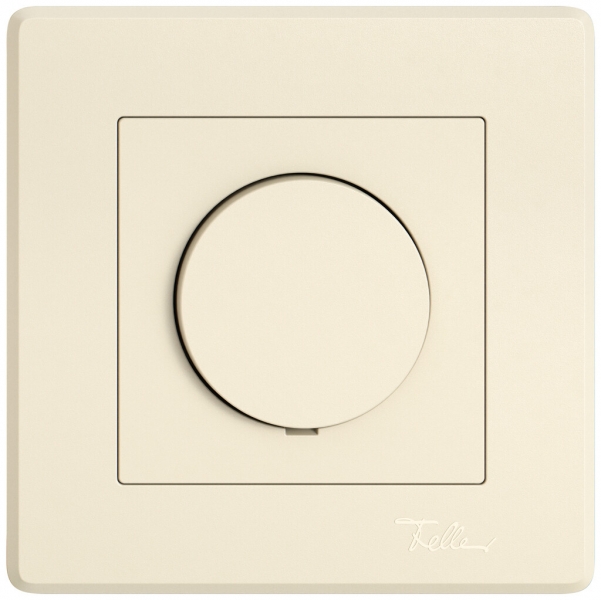 Kit di montaggio INC EDIZIO.liv SNAPFIX® per dimmer non illuminato cr 