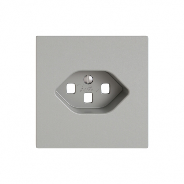 Kit di montaggio EDIZIO.liv SNAPFIX® per presa T23 grc 