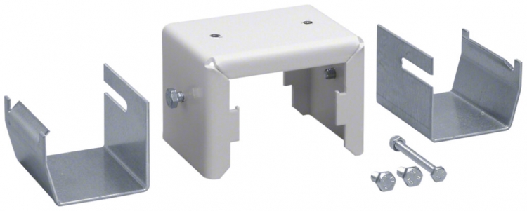 Kit de fixation tehalit DABA 5080, blanc trafic 