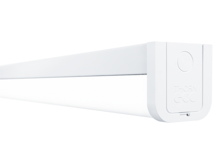 LED-Lichtleiste Poppy Flex 38W 5000lm 4000K 1200mm 