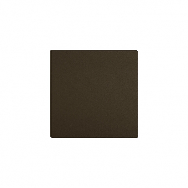 Poussoir 1/1 EDIZIO.liv Wiser avec SNAPFIX® sans symbole br 